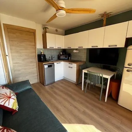 - 4 People - Presqu'il De Giens Apartment