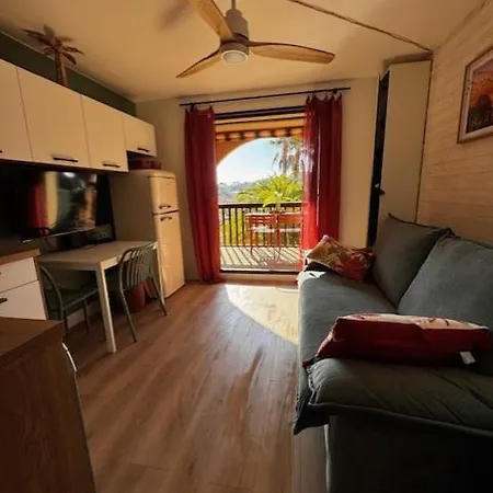 Apartment - 4 People - Presqu'il De Giens Hyeres