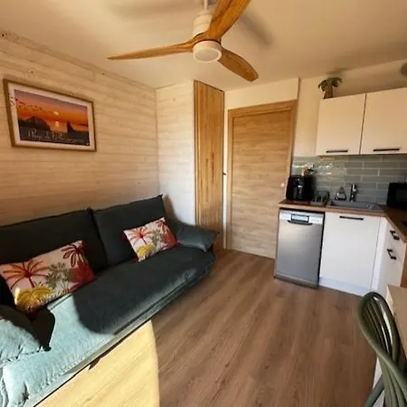 - 4 People - Presqu'il De Giens Apartment *