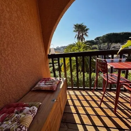 - 4 People - Presqu'il De Giens Apartment